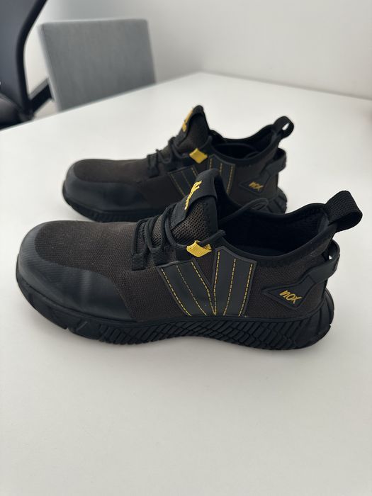 Calçado de segurança S1PS VITO Nox