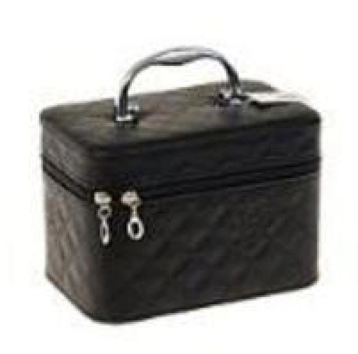 Kuferek M z lusterkiem na zamek 21x14x13cm