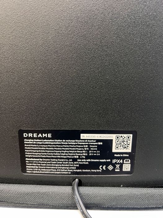 Robot koszący DREAME A1 Pro Kosiarka, Stan idealny - 2000m2