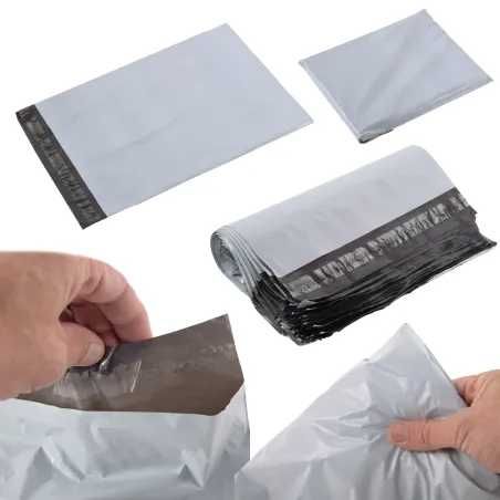 Foliopaki C3 350x460mm 100szt.
