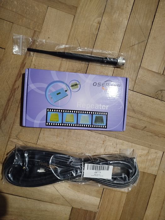 підсилювач мобільного Зв'язку 1800 МГц / 4G LTE