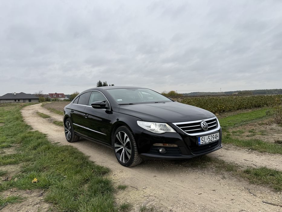 Volkswagen Passat CC