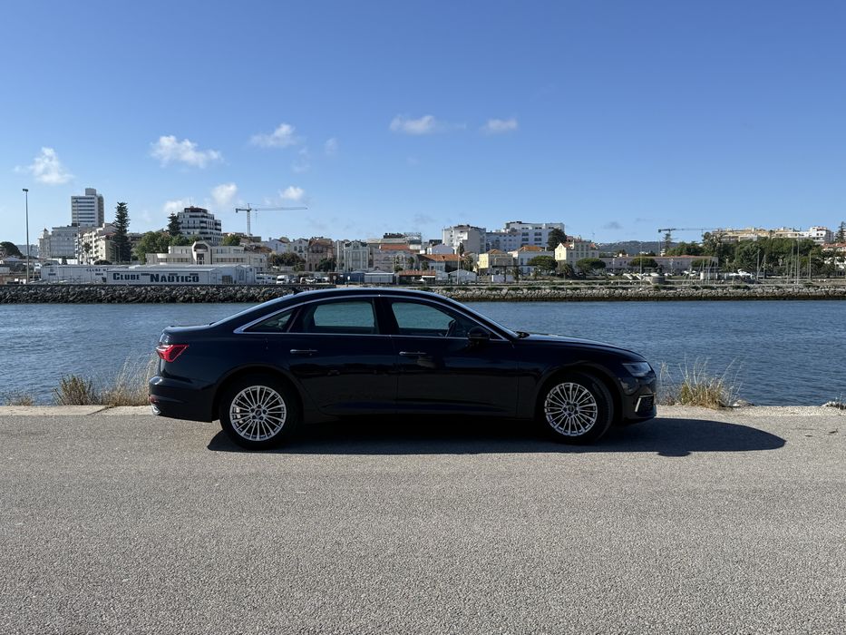 Audi A6 40TDi S-tronic