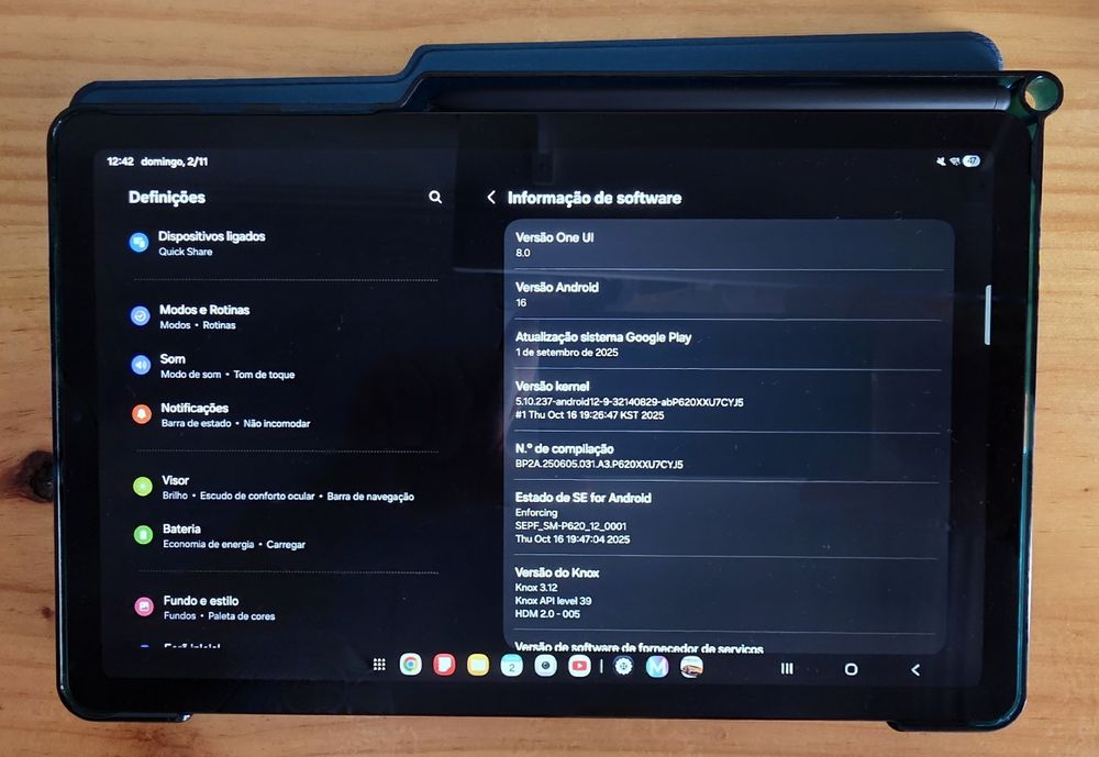 Samsung Tab S6 Lite64752193726851122