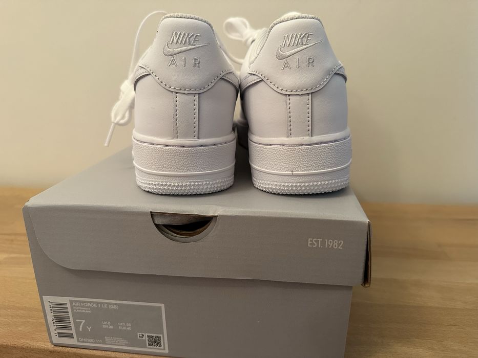 Buty Nike AIR FORCE 1 sneakersy niskie