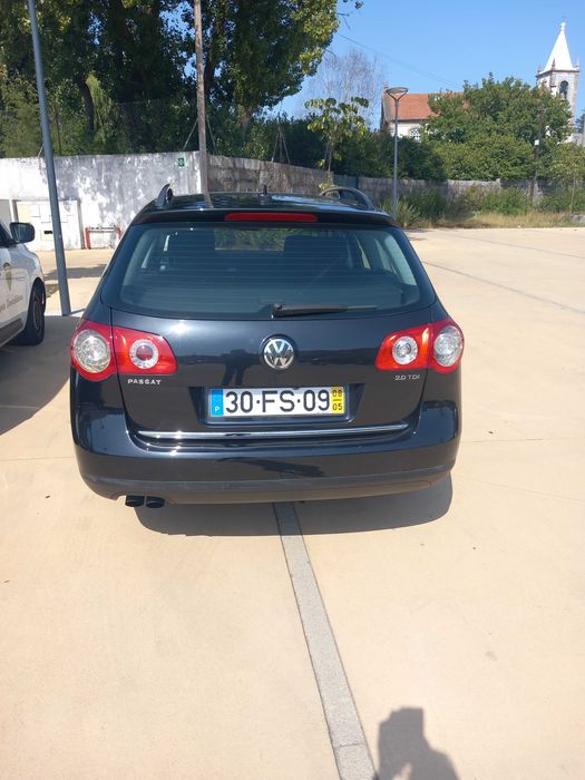 Passat variante 2.0 caixa automática