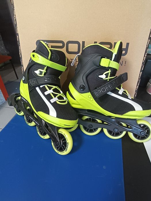 Rolki rozmiar 40,  nowe