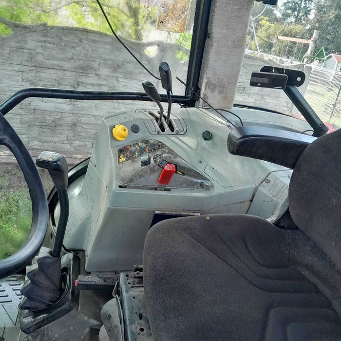Massey ferguson 6180 tuz 4x4 120 koni ciągnik rolniczy mf 6180 VAT 23%