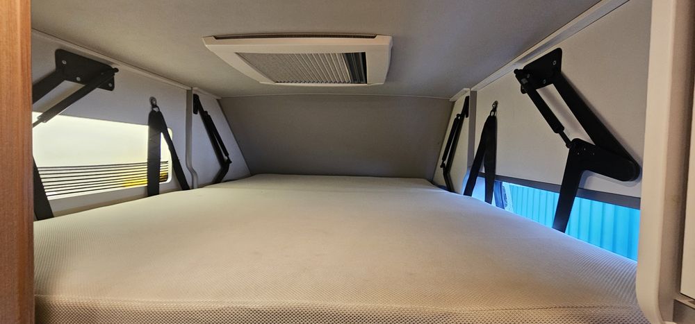 Autocaravana Weinsberg CaraBus 600 DQ – 2019 – Como Nova  -