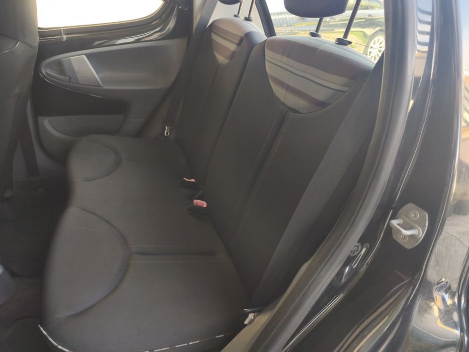 Citroen C1 Cx automática
