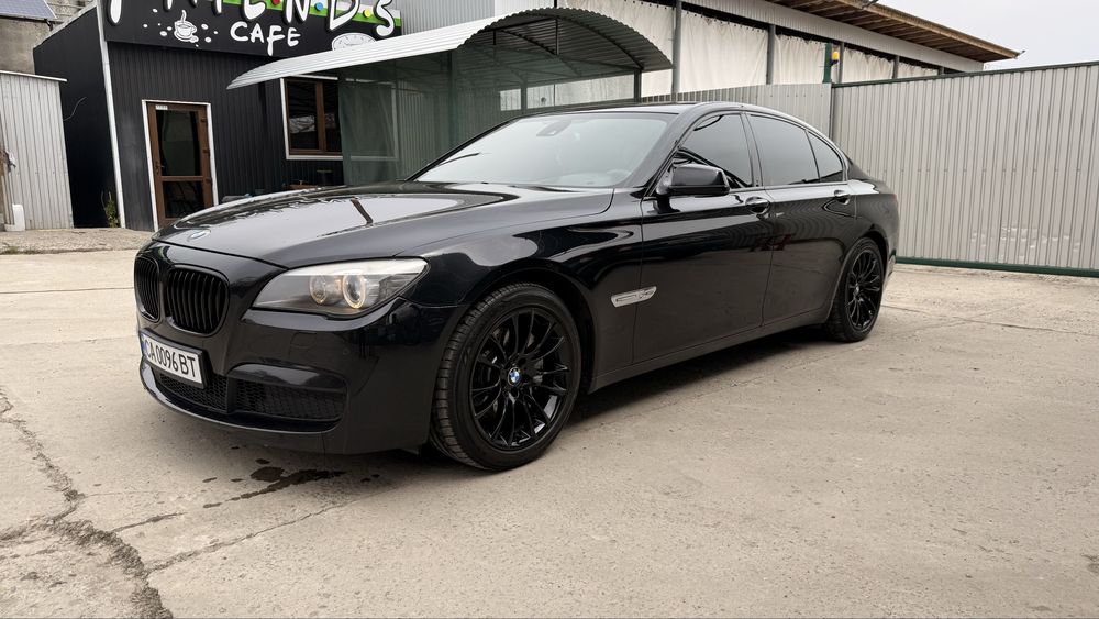 BMW 7 Series 2010 VIN WBAKC01050C498691 фото оголошення 3 з 24