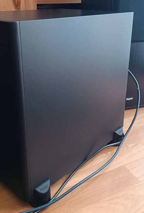 Magnat Symbol 5100A aktywny subwoofer
