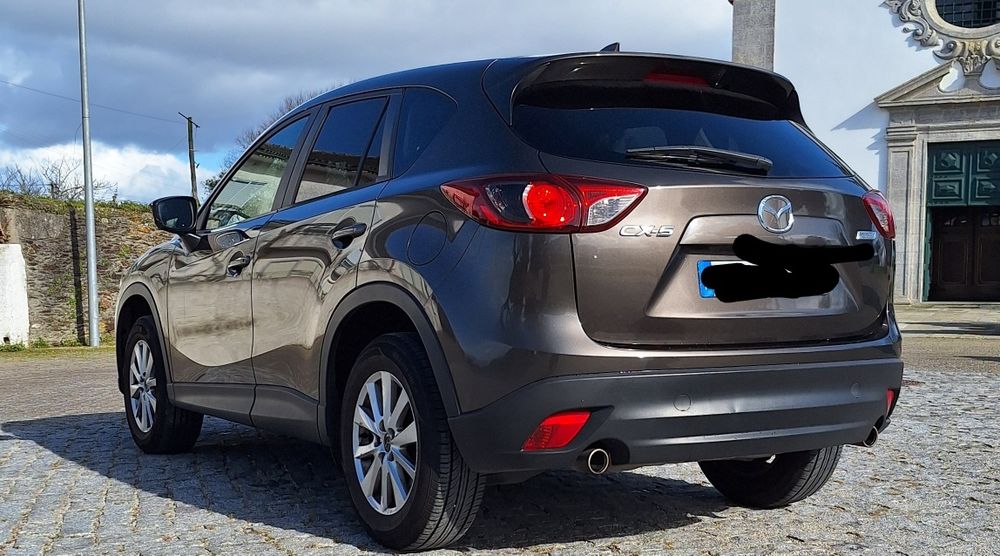 Mazda CX-5 2.2 D Evolve HS bem cuidado
2.2 D Evolve HS