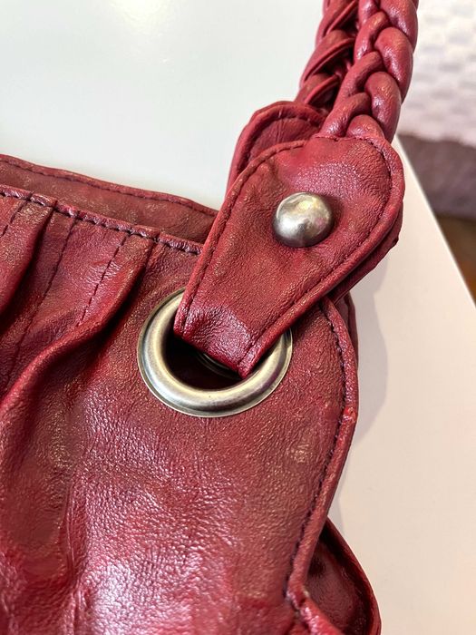 Bolsa grande de ombro vintage