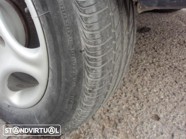Jantes especiais / liga leve c/ pneus - Honda CR-V ( 1998 )