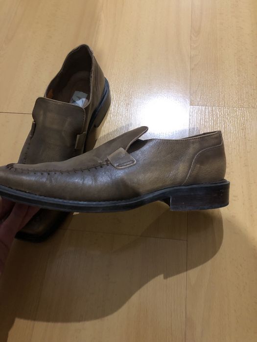 Sapatos BATA classicos 43 pele