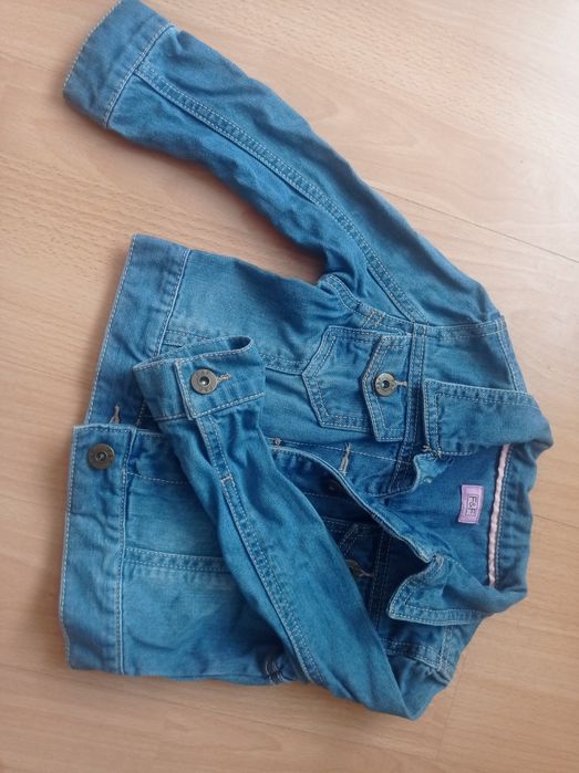 Kurtka jeansowa f&f roz 98