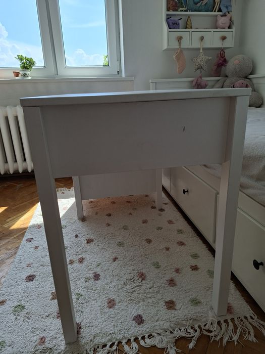 Biurko Ikea HEMNES