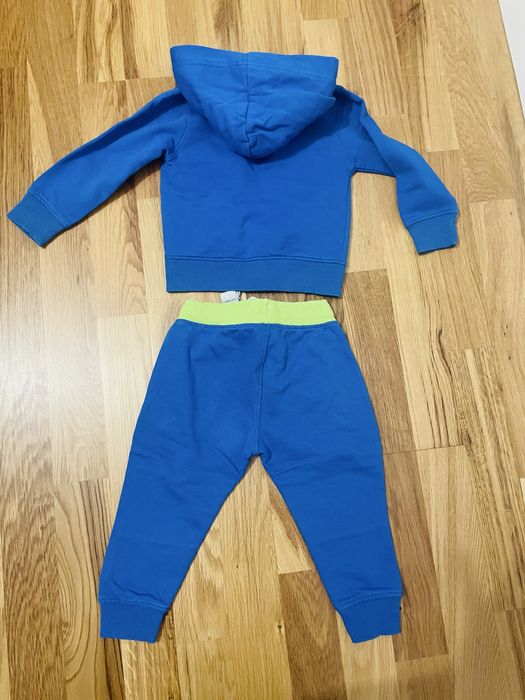 Zestaw bluza i spodnie