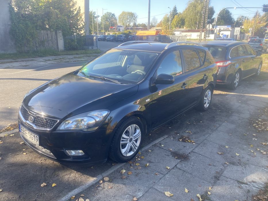 Kia Cee'd