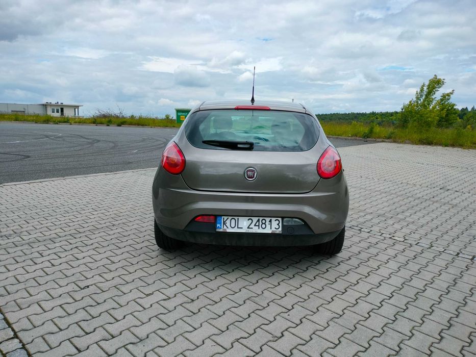 Fiat Bravo 1.4 T-JET Benzyna