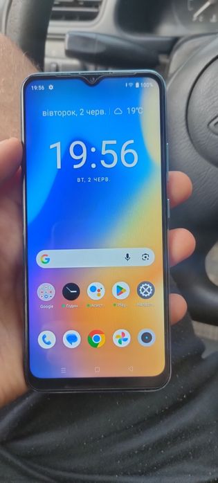 Realme C21Y 4/64