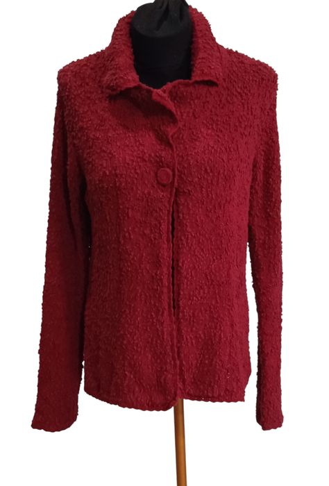 Кардиган вязаний пухнастий кофта на гудзиках оверсайз