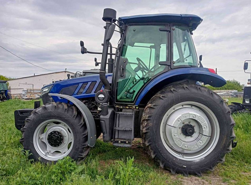 Трактор ДТЗ 1204 новий є в наявності