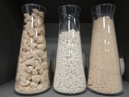 Wapno Nawozowe Granulowane 54.8% CaO Super Twarde Granulki !