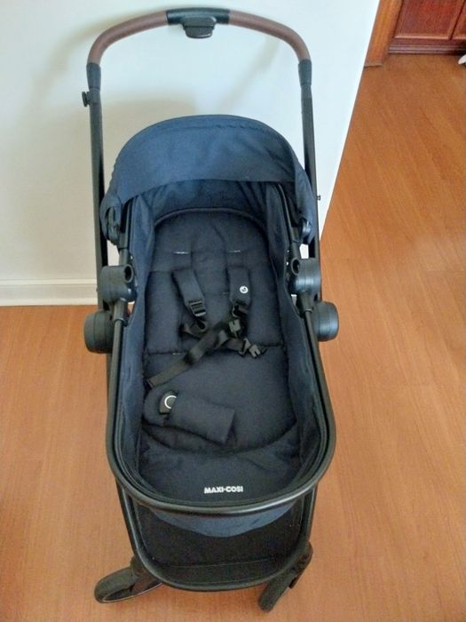 Carrinho de Bebe Maxi Cosi