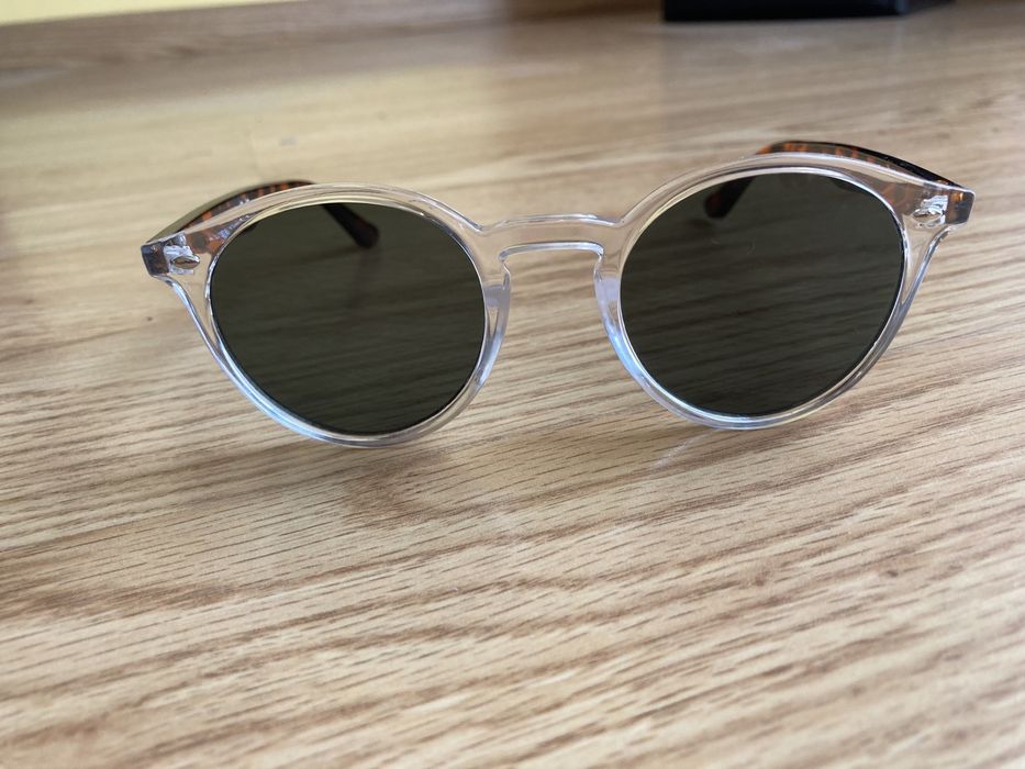 Nowe okulary przeciwsłoneczne