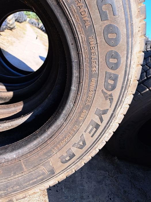 Opony 265/70r17.5