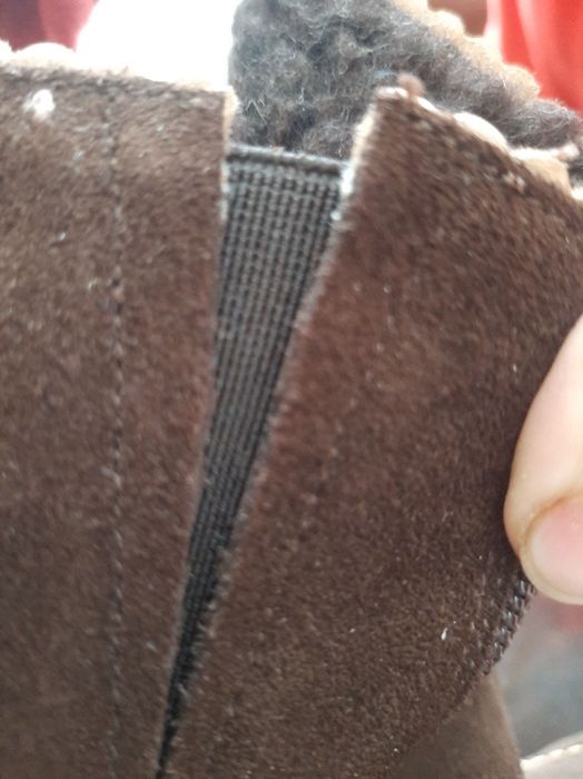 Сапоги жіночі зимові