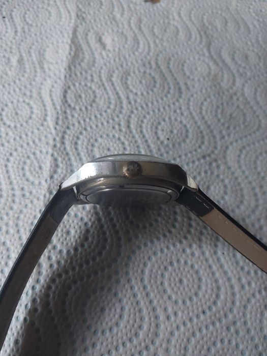 Stary zegarek męski raketa