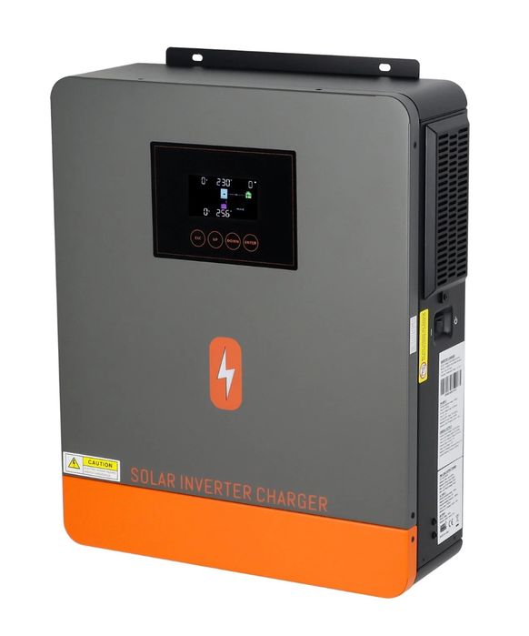 POWMR POW-HVM4.5K-24V-E, 4.5 кВт, 24 В, MPPT, Wi-Fi