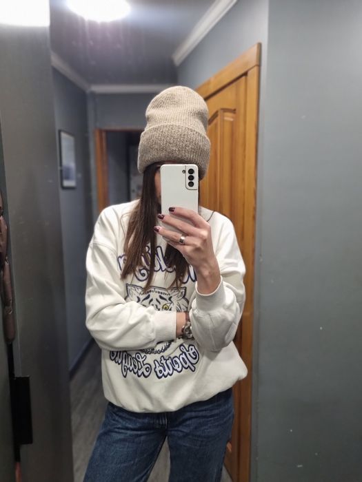 Шапка зимова Zara