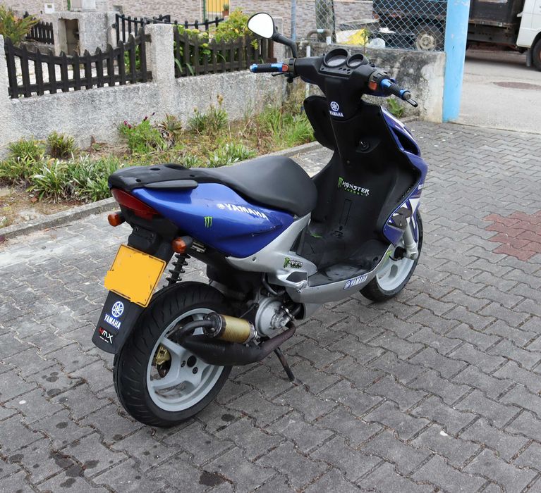Scooter Yamaha Aerox 50