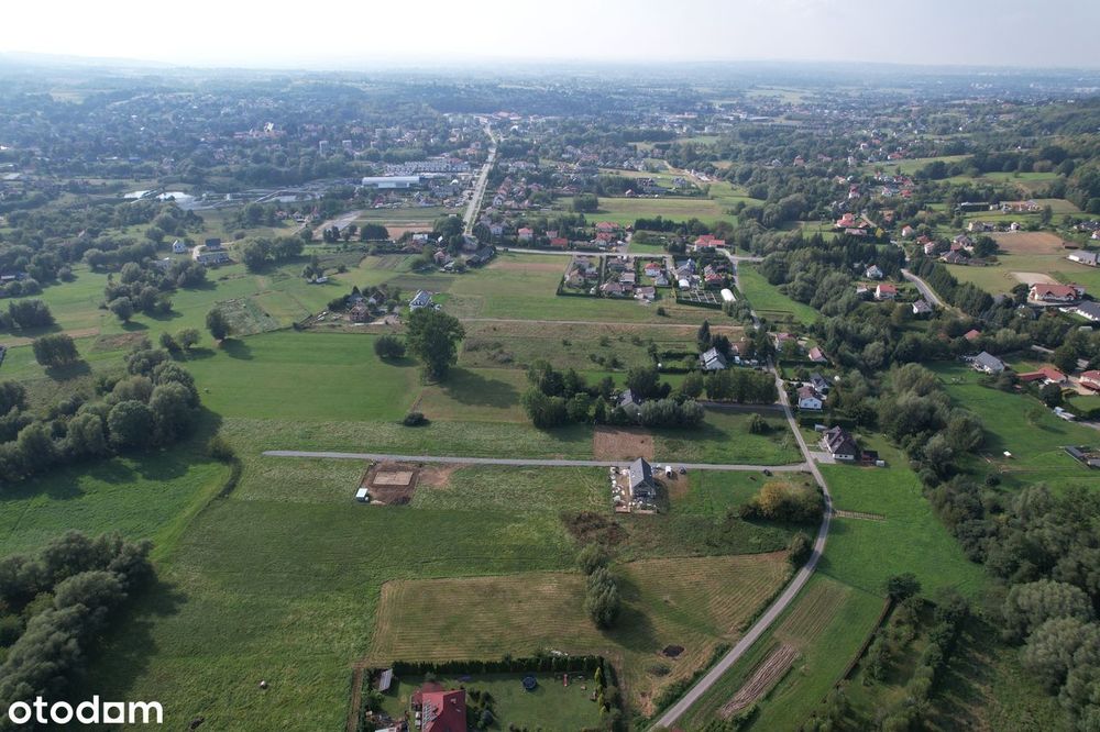 Sprzedam działkę z wz w Tyczynie 800 m² / 8 ar, blisko Rzeszowa 12 min - Więcej