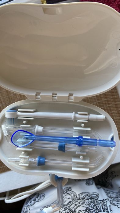 Іригатор Waterpik WP-100E Ultra