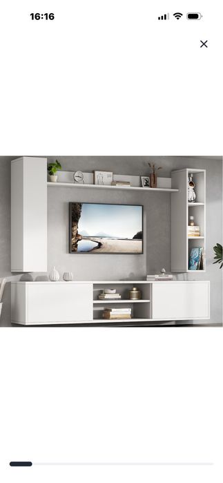 Movel de tv novo