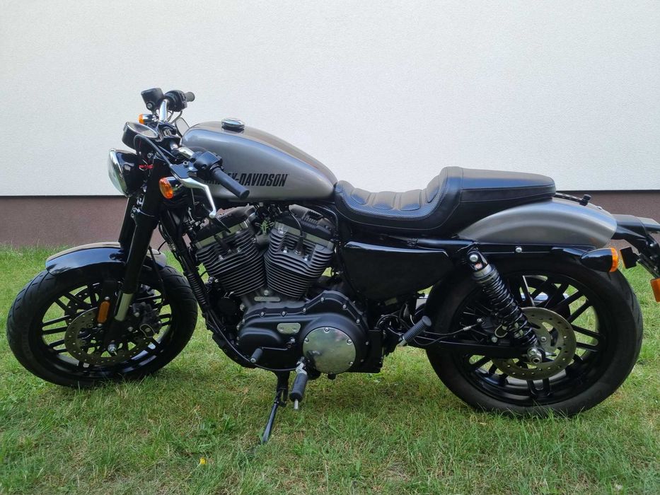 Harley-Davidson sportster xl1200 cx roadster