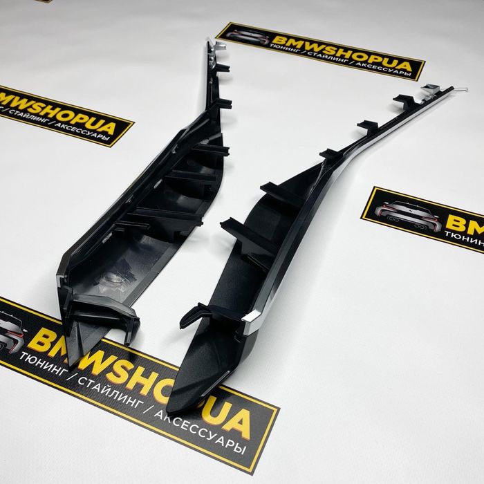 Ambient Light подсветка туннеля BMW G20/22/26/G42/G80/82 консолі салон