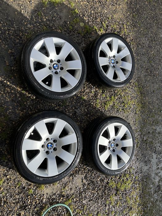 Felgi BMW 5x120 R18