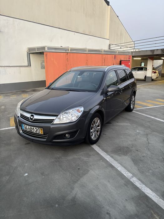 Opel Astra H Caravan 1.7 cdti
