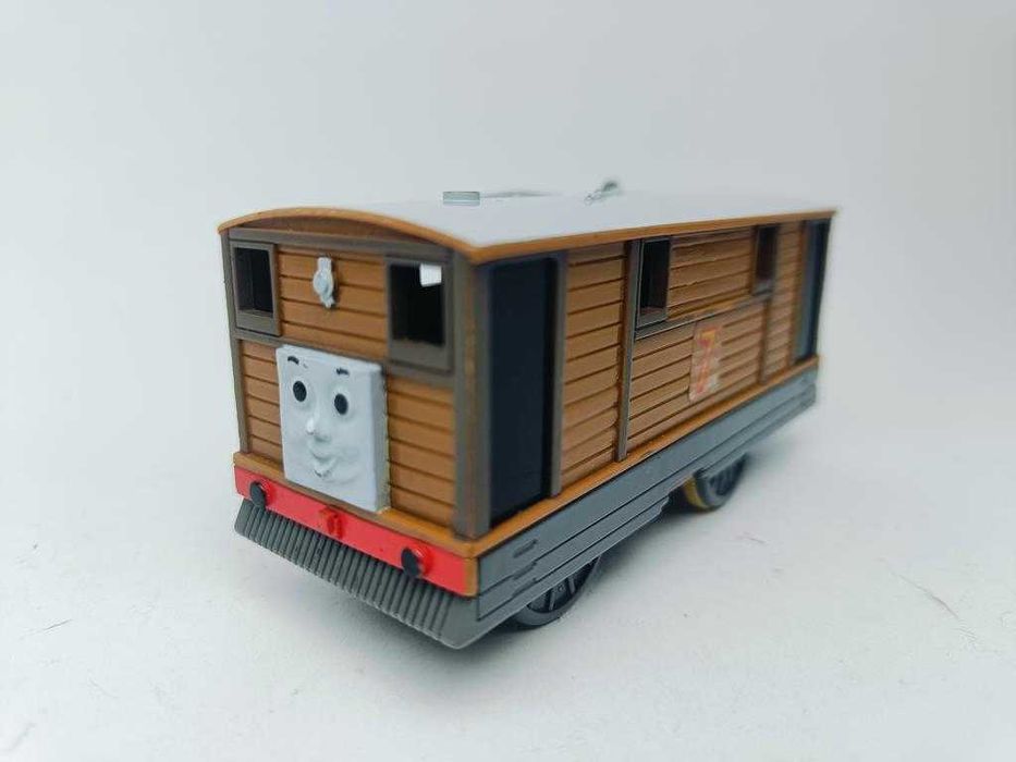 Tobik Tomy TrackMaster Thomas & Friends TAKARA TOMY Plarail Toby
