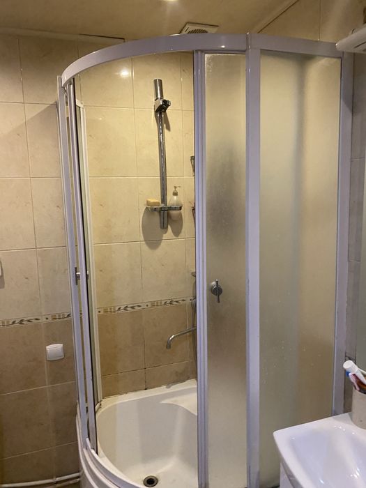 Душова кабіна на дачу 90/90