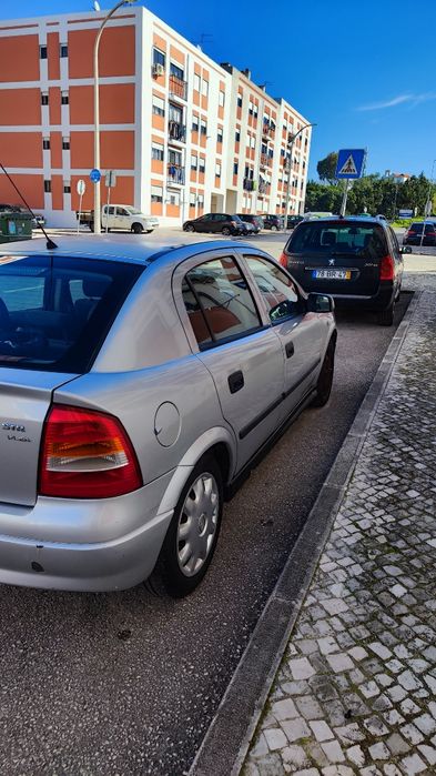Opel astra 1.4 gasolina 1998