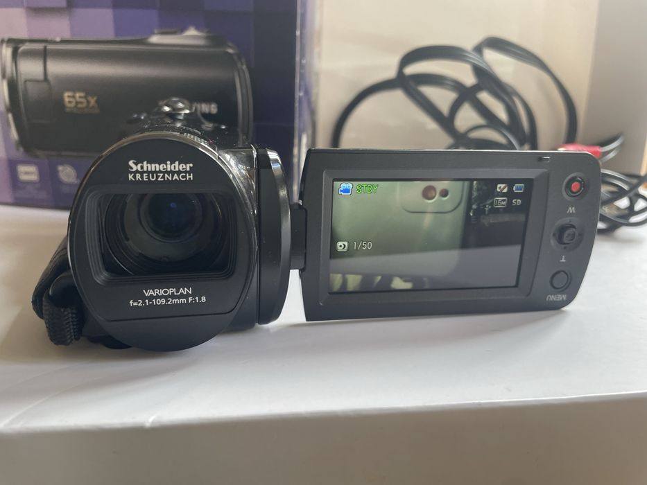 Camera de video samsung