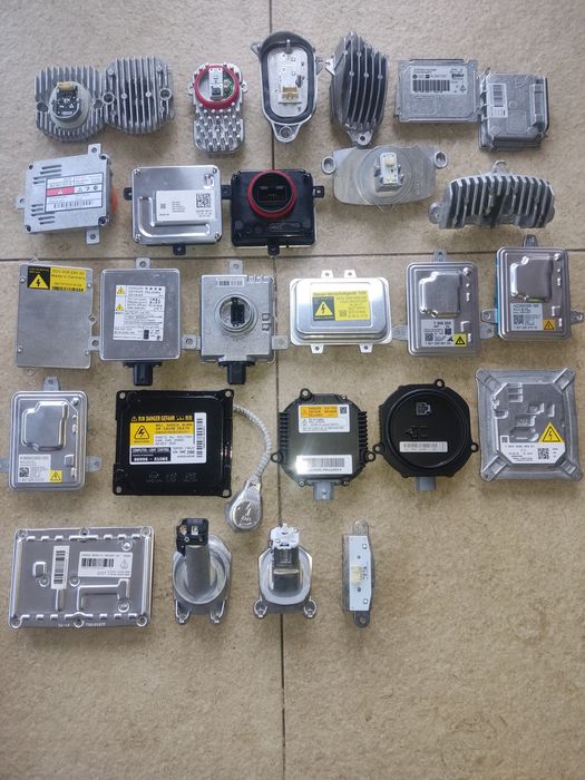 Лед модуль Дхо Блок Фар Розжига Ксенон Ауди БМВ Фольксваген Рено Хонда