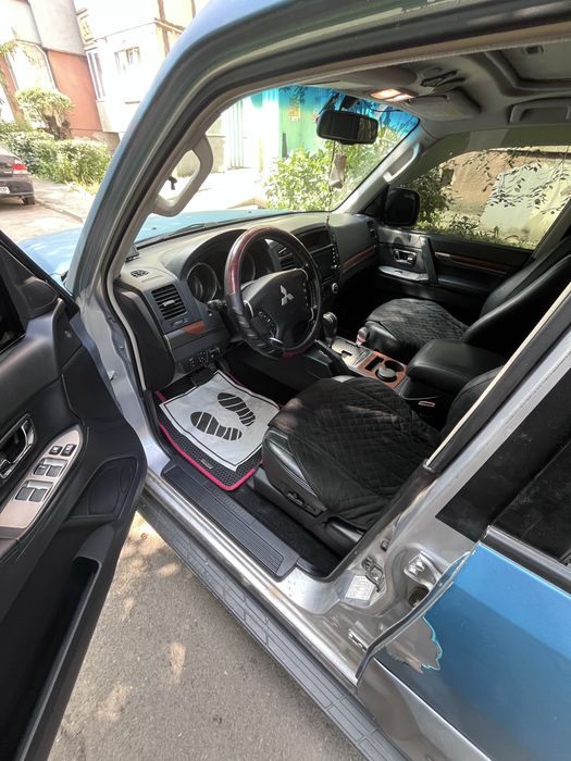 Mitsubishi Pajero Wagon